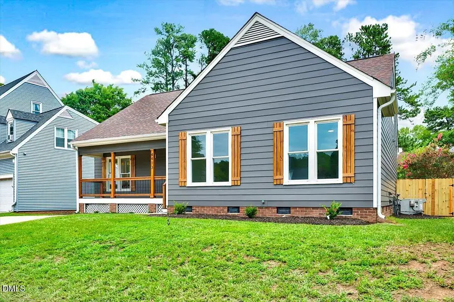 4413 Easthampton Drive, Raleigh, NC 27604 - #2