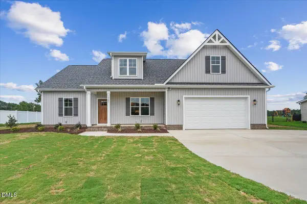1363 Scarlet Oak Road, Spring Hope, NC 27882
