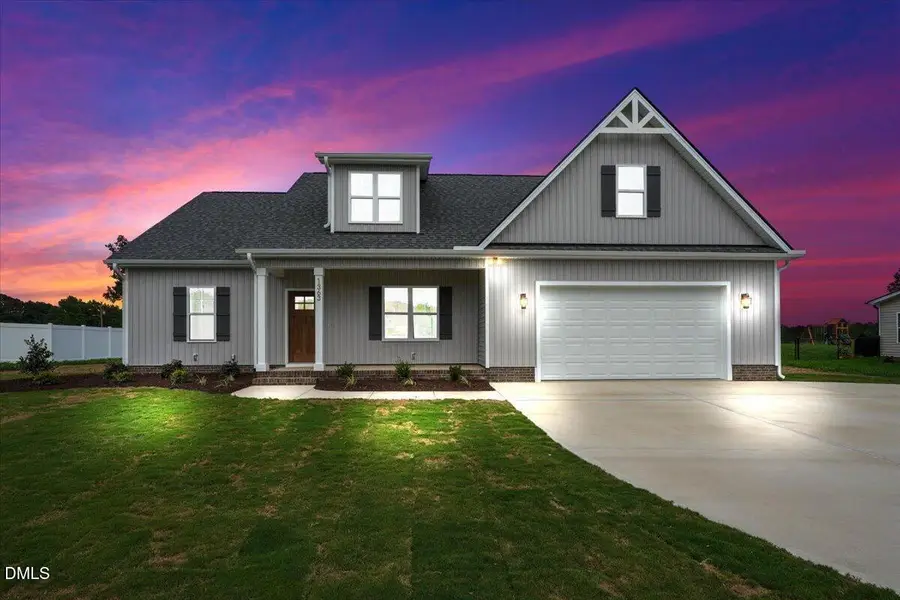 1363 Scarlet Oak Road, Spring Hope, NC 27882 - #2