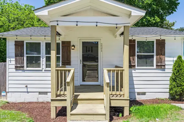 221 Turner Street, Holly Springs, NC 27540