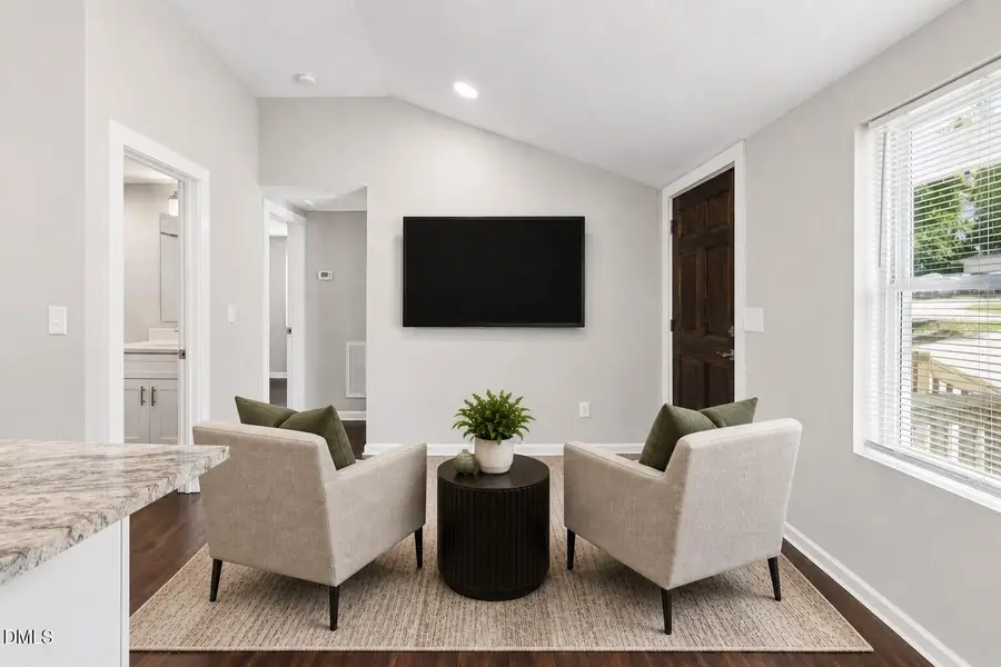 221 Turner Street, Holly Springs, NC 27540 - #2