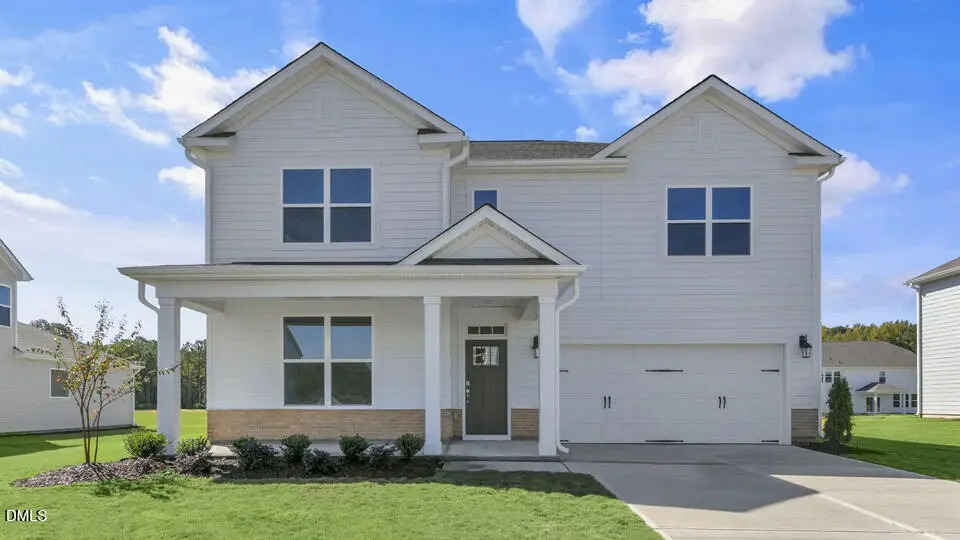 5036 Dezola Street, Apex, NC 27539 - #1
