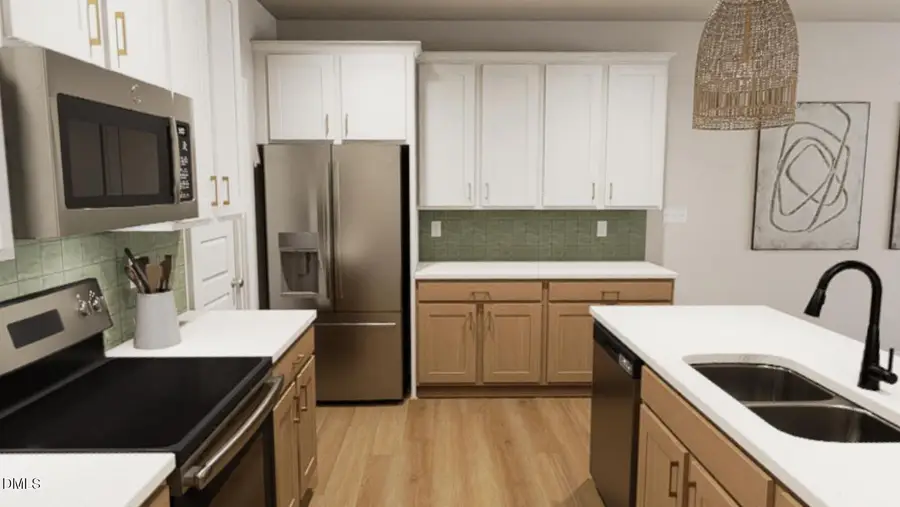 755 Central Park Lot 335 Drive, Raleigh, NC 27604 - #3