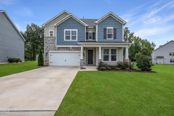 407 Porter Hill Drive, Youngsville, NC 27596