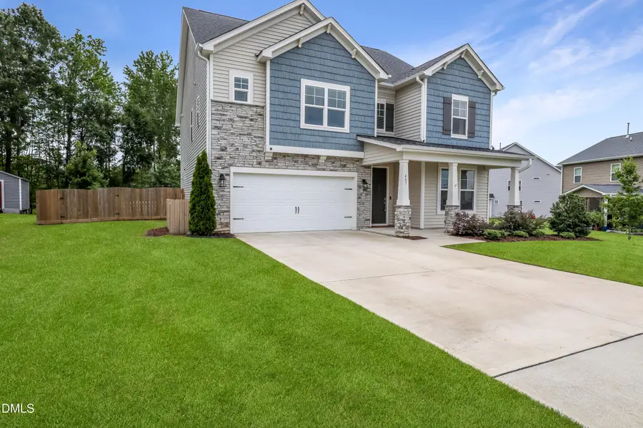 407 Porter Hill Drive, Youngsville, NC 27596 - #2