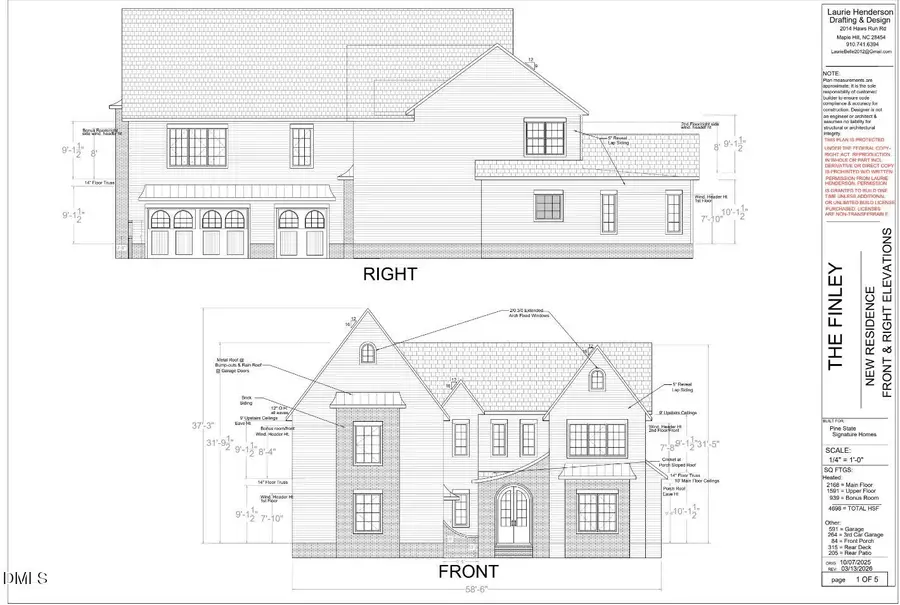 6590 Sunset Lake Road, Fuquay Varina, NC 27526 - #2