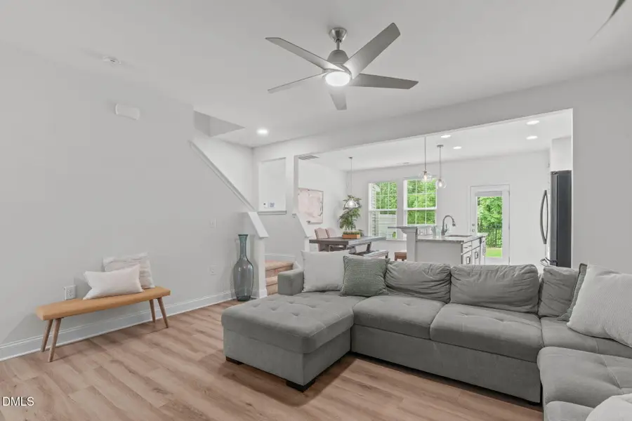 1032 Amber Shadow Drive, Durham, NC 27703 - #2