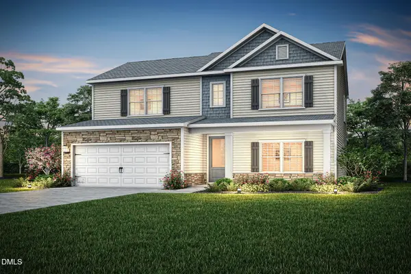 25 Saddle Way, Youngsville, NC 27596