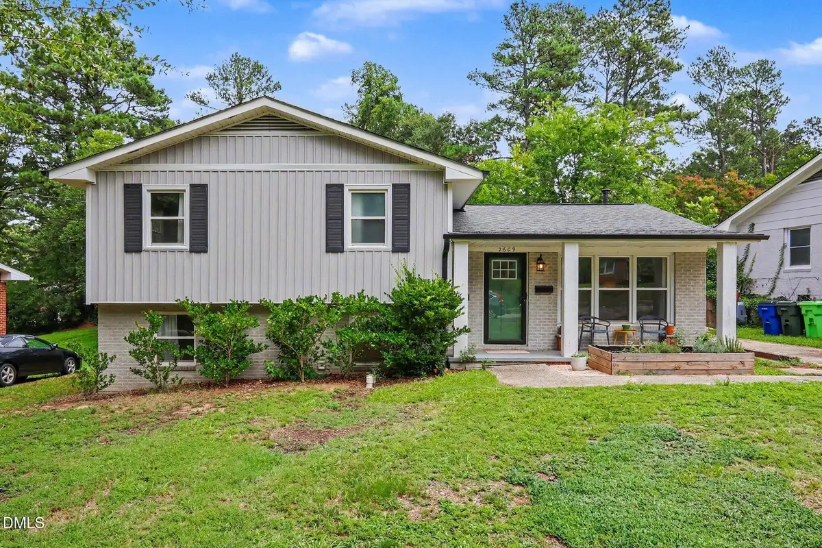 2609 Glascock Street, Raleigh, NC 27610 - #1