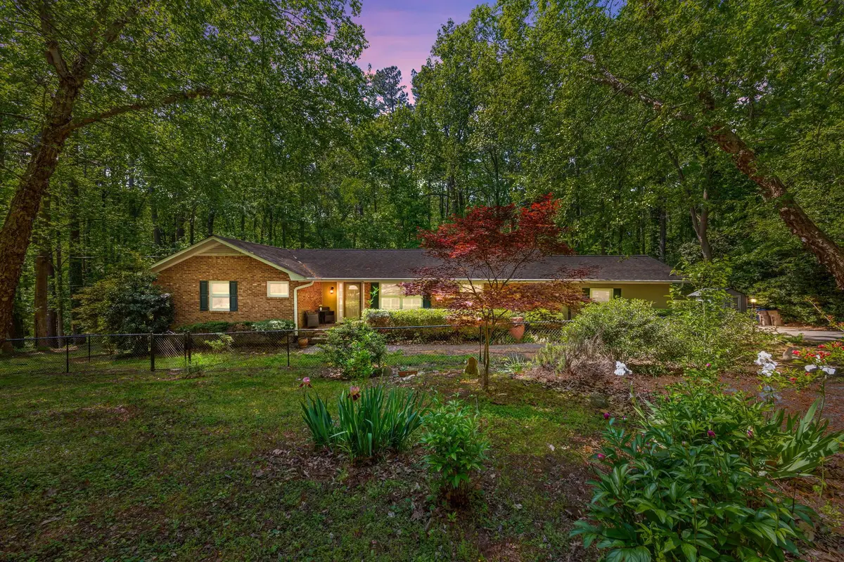 604 Rayburn Avenue, Wake Forest, NC 27587 - #1