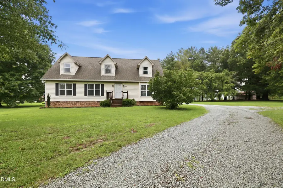 2173 Tommie Daniel Road, Oxford, NC 27565 - #2