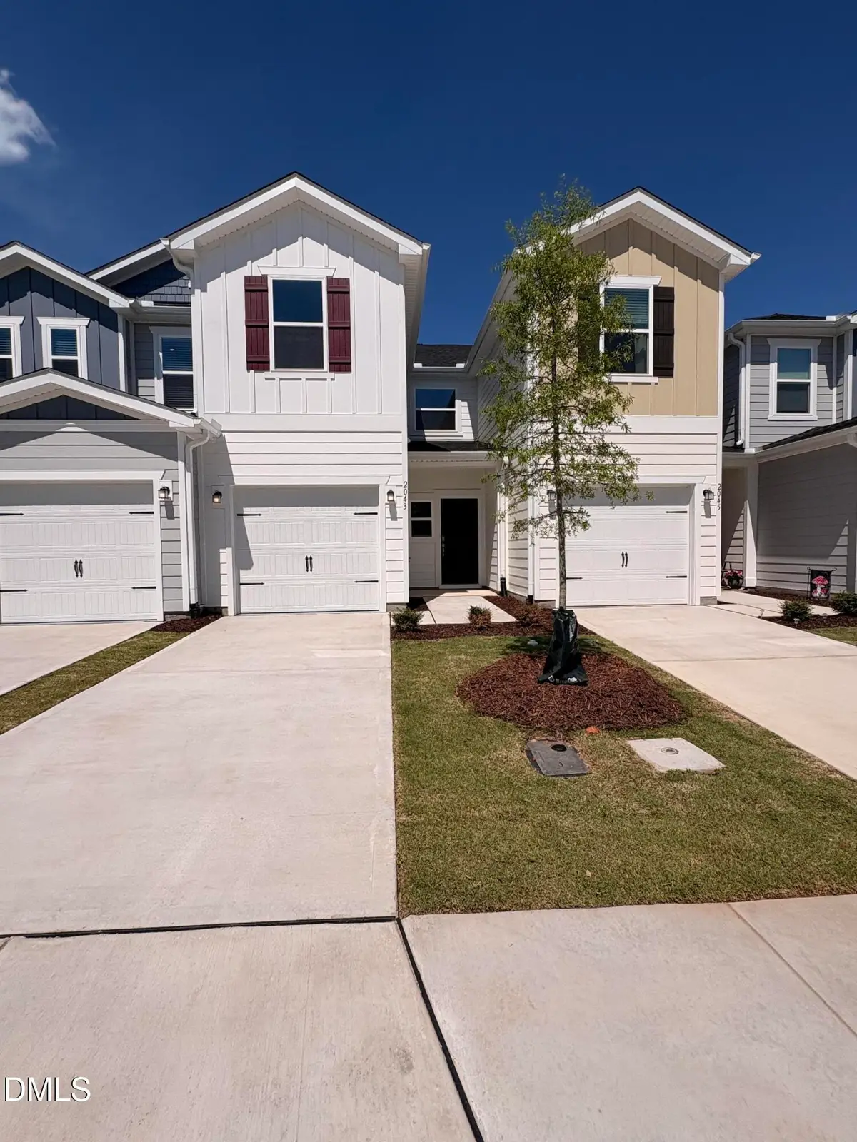 2043 Oakdale Drive, Durham, NC 27703 - #1