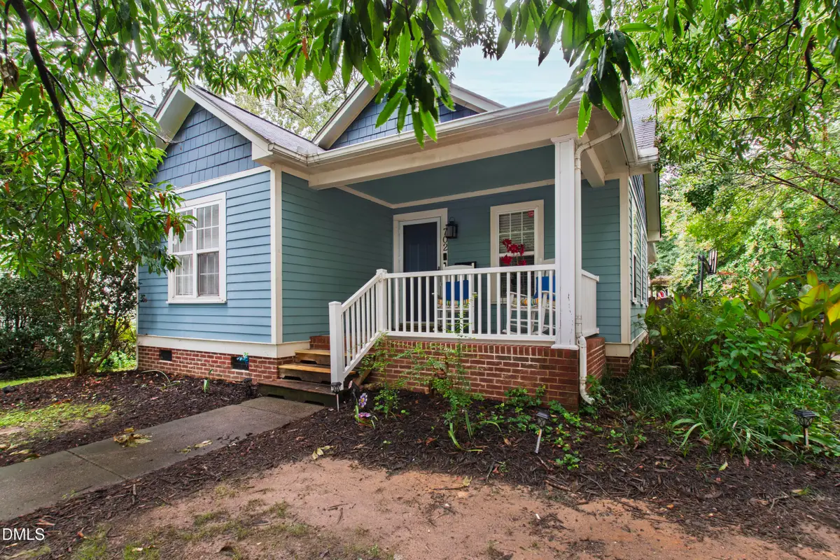 702 E Jones Street, Raleigh, NC 27601 - #1