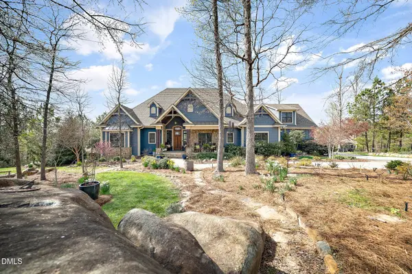 1624 Cedar Grove Road, Pittsboro, NC 27312