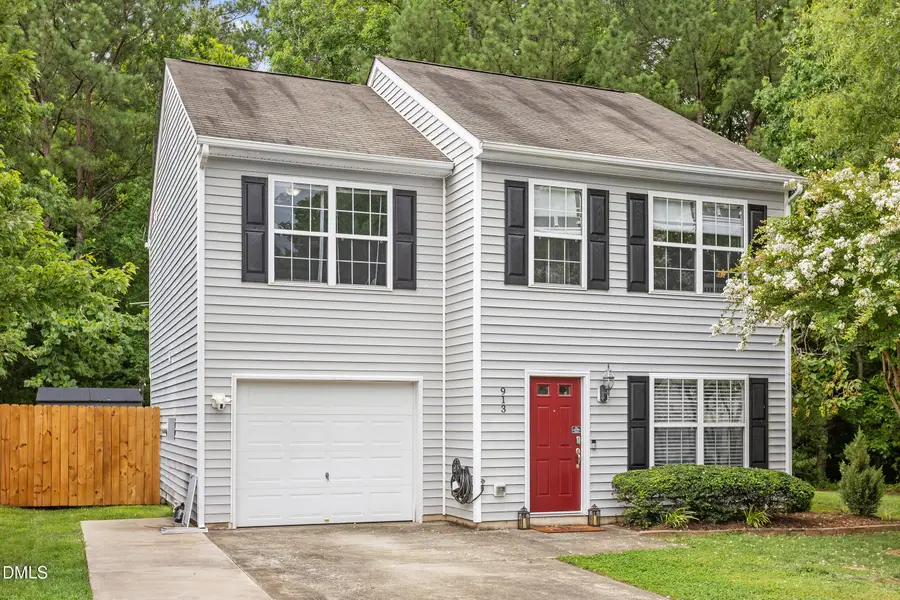 913 Woodgreen Drive, Durham, NC 27704 - #2