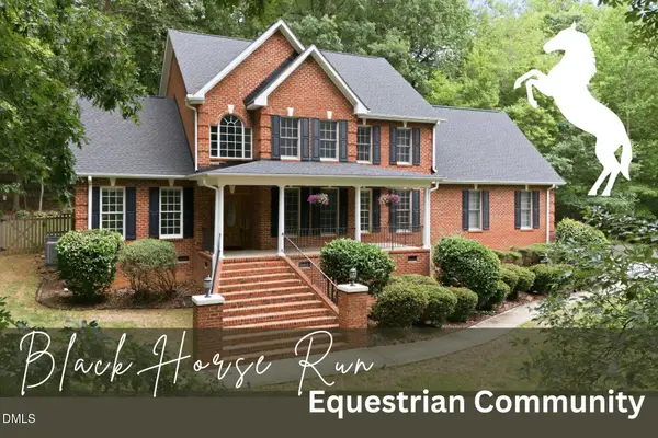 9902 Colt Drive, Bahama, NC 27503