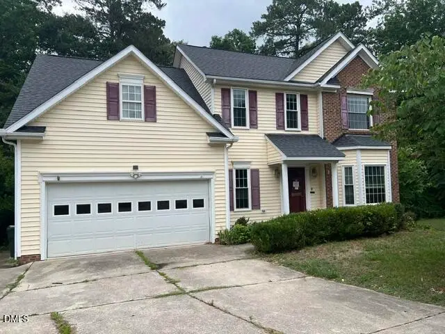 1016 Flower Round Court, Raleigh, NC 27610 - #1