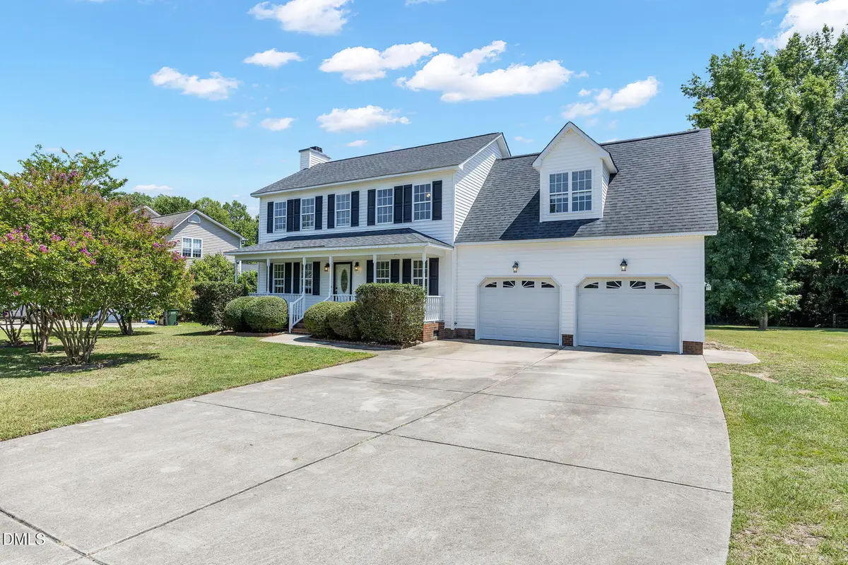 2252 Rowland Pond Drive, Middle Creek, NC 27592 - #1