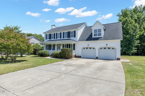 2252 Rowland Pond Drive, Willow Springs, NC 27592