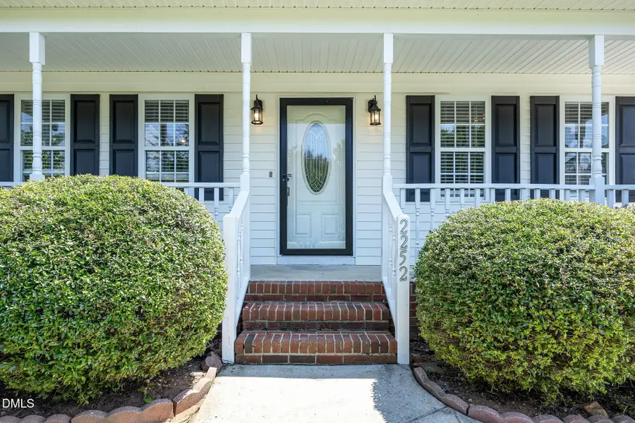 2252 Rowland Pond Drive, Middle Creek, NC 27592 - #2
