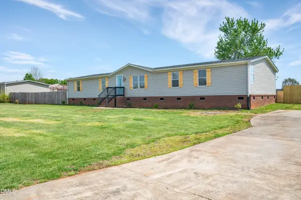 1064 Calico Farm Court, Cleveland, NC 27013