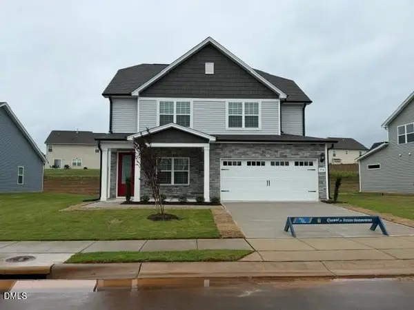 256 Custer Drive, Mebane, NC 27302