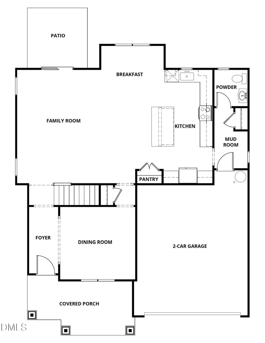 256 Custer Drive, Mebane, NC 27302 - #2