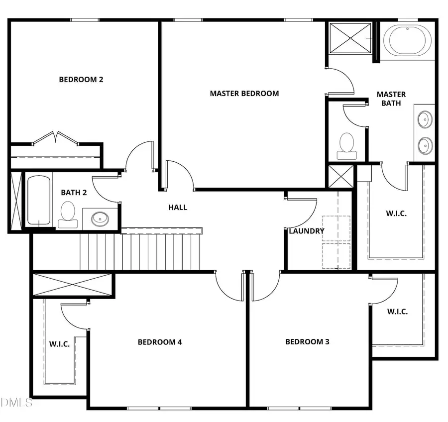 256 Custer Drive, Mebane, NC 27302 - #3