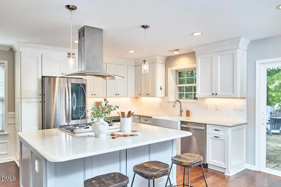 420 Greymist Drive, Durham, NC 27713 - #2