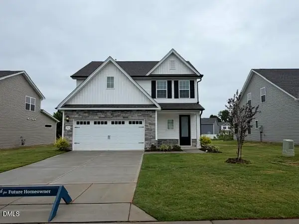 263 Custer Drive, Mebane, NC 27302