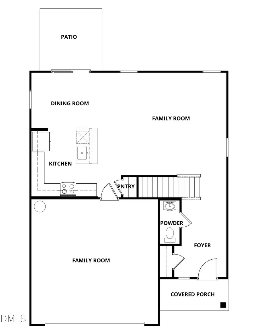 263 Custer Drive, Mebane, NC 27302 - #2
