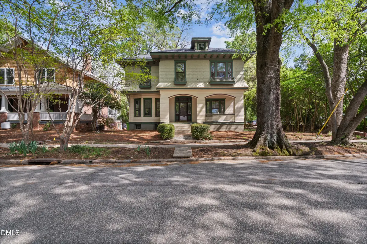 116 Hawthorne Road, Raleigh, NC 27605 - #1