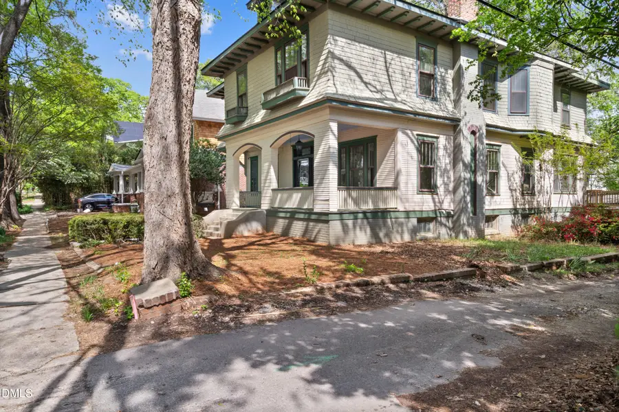 116 Hawthorne Road, Raleigh, NC 27605 - #3