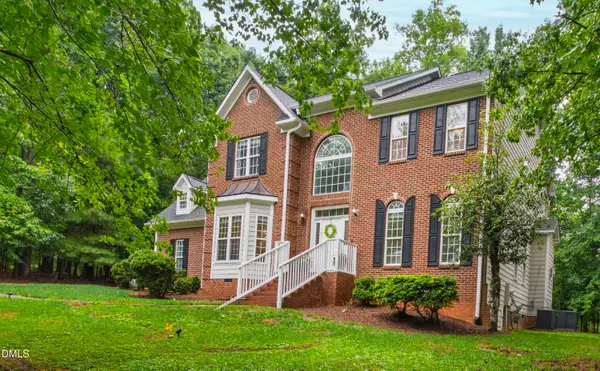 711 Hardscrabble Drive, Hillsborough, NC 27278