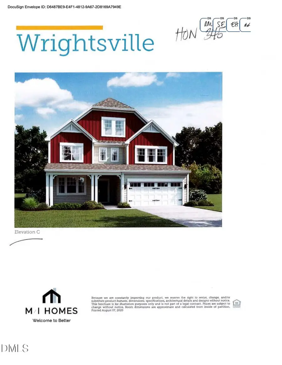 109 Otis Way, Holly Springs, NC 27540 - #2