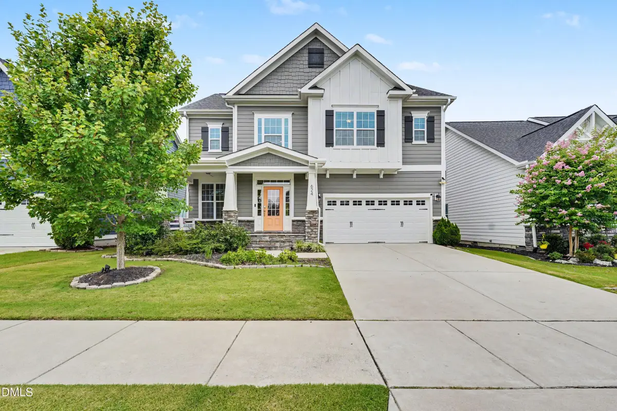 624 Midnight Moon Drive, Wendell, NC 27591 - #1