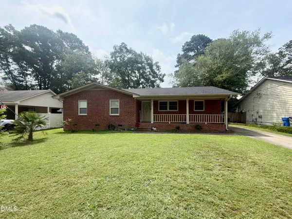 2611 Nottingham Road, Wilson, NC 27896