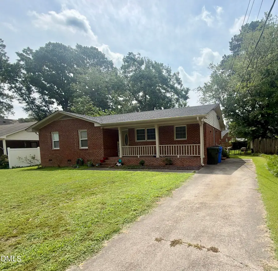 2611 Nottingham Road, Wilson, NC 27896 - #2