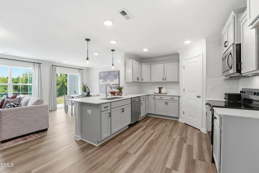 414 Mountain Pine Avenue, Gibsonville, NC 27249 - #2