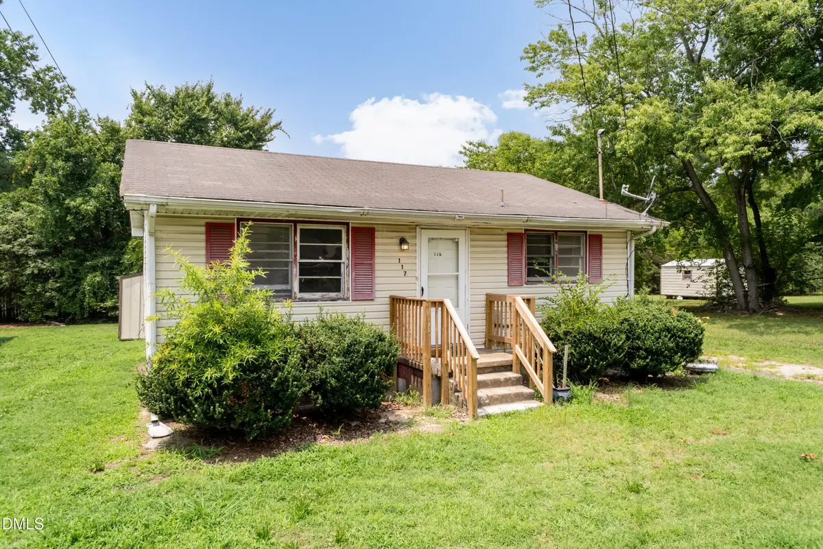 117 Warren Avenue, Oxford, NC 27565 - #1
