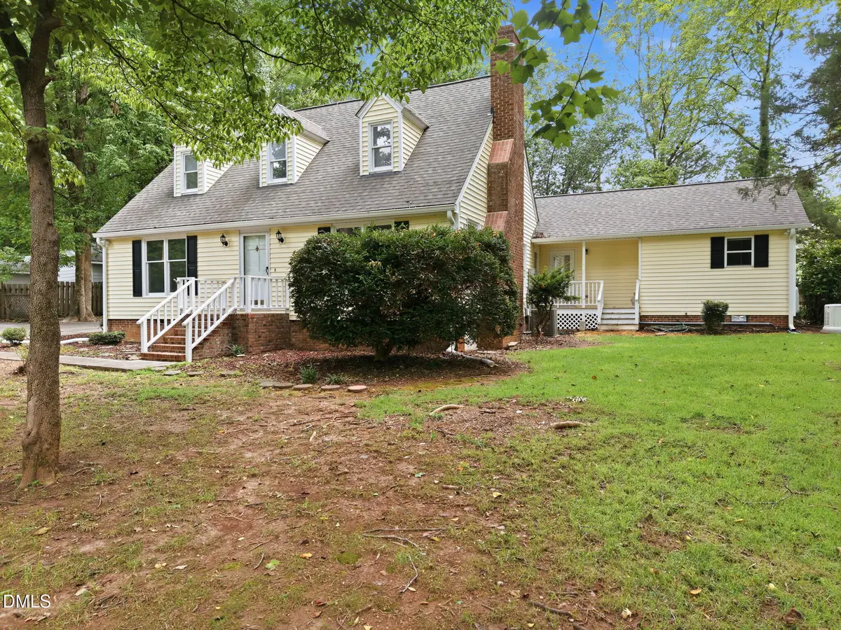 2725 Panther Drive, Raleigh, NC 27603 - #1