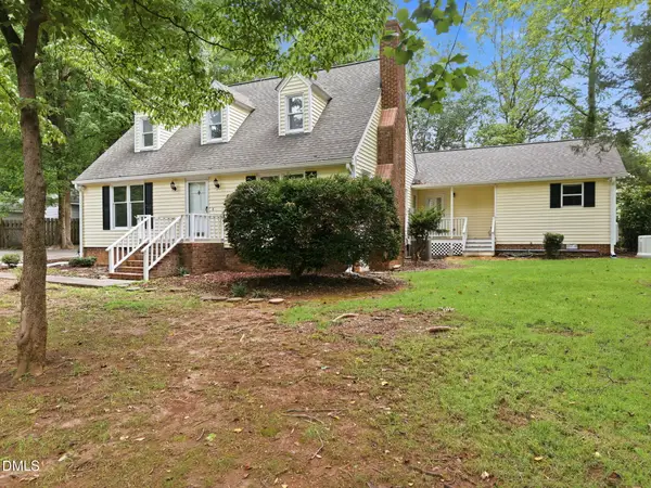 2725 Panther Drive, Raleigh, NC 27603