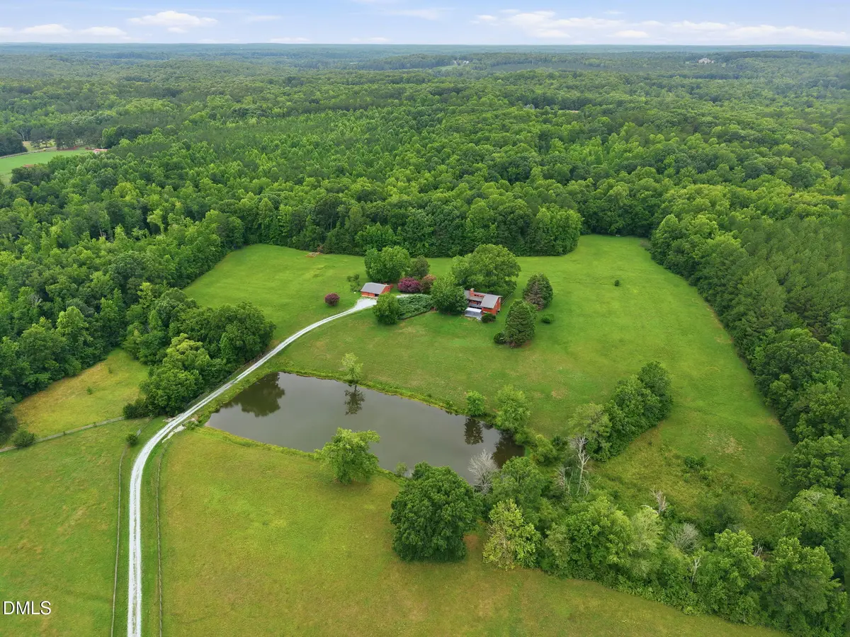 10621 Rougemont Road, Bahama, NC 27503 - #1