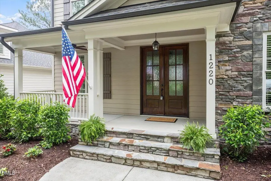 1220 Fanning Drive, Wake Forest, NC 27587 - #3