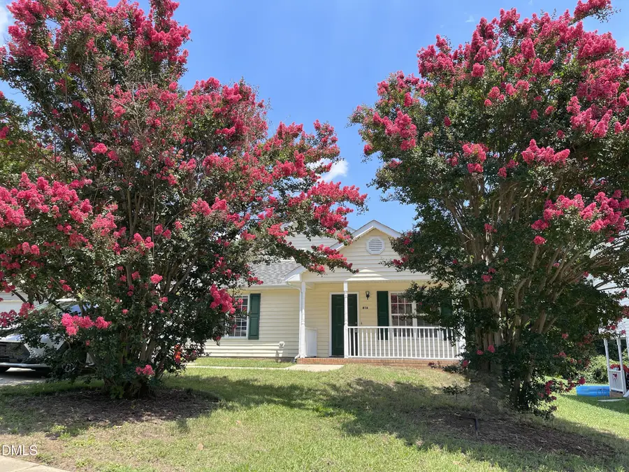 816 Elkhart Drive, Raleigh, NC 27610 - #3