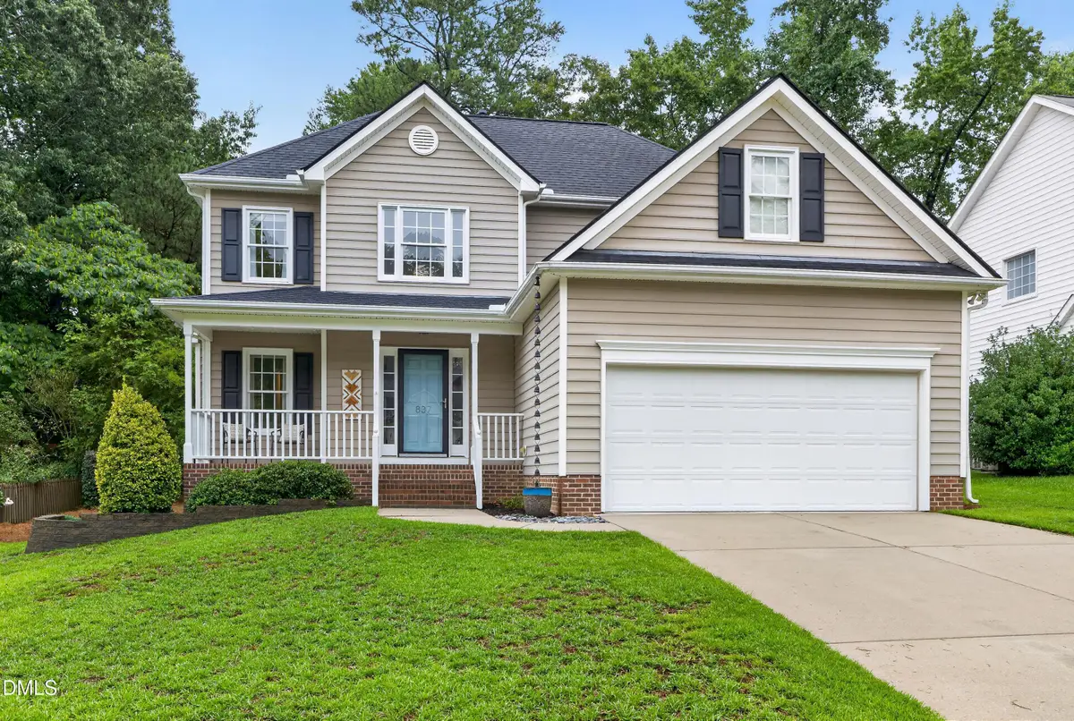 837 E Ivy Valley Drive, Fuquay Varina, NC 27526 - #1
