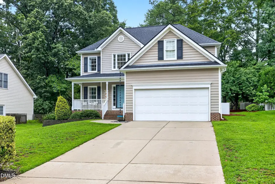 837 E Ivy Valley Drive, Fuquay Varina, NC 27526 - #2