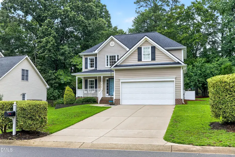 837 E Ivy Valley Drive, Fuquay Varina, NC 27526 - #3