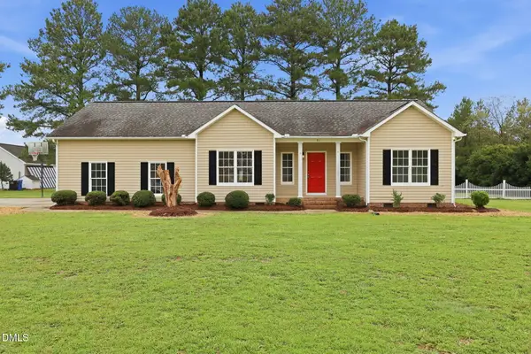 90 Fred Mcleod Lane, Coats, NC 27521