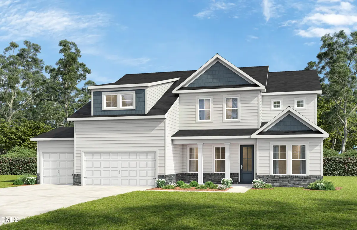 205 Gallant Pnes Drive, Holly Springs, NC 27540 - #1